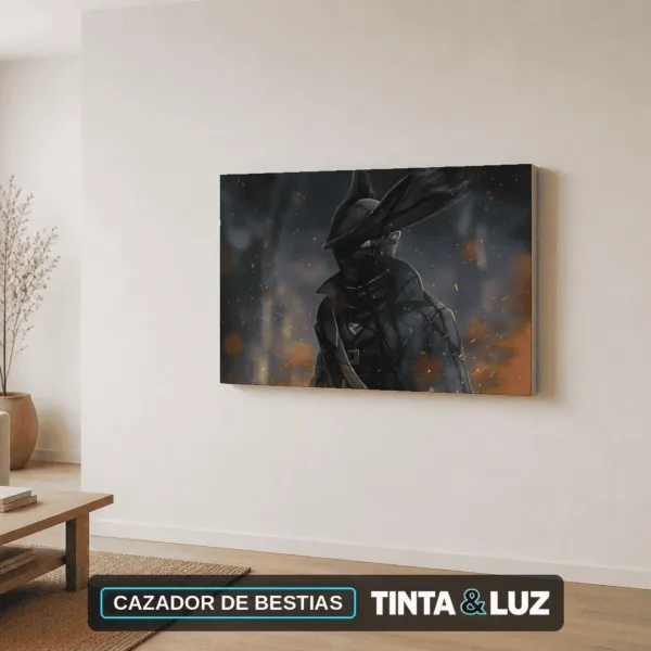 CAZADOR DE BESTIAS