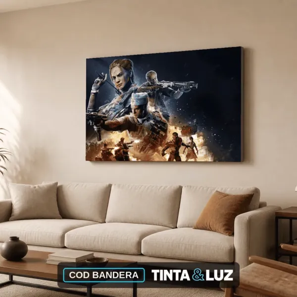 COD BANDERA