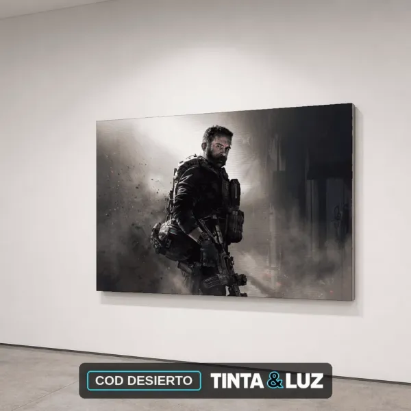 COD DESIERTO