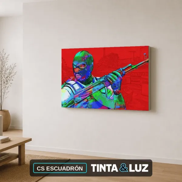 CS ESCUADRÓN