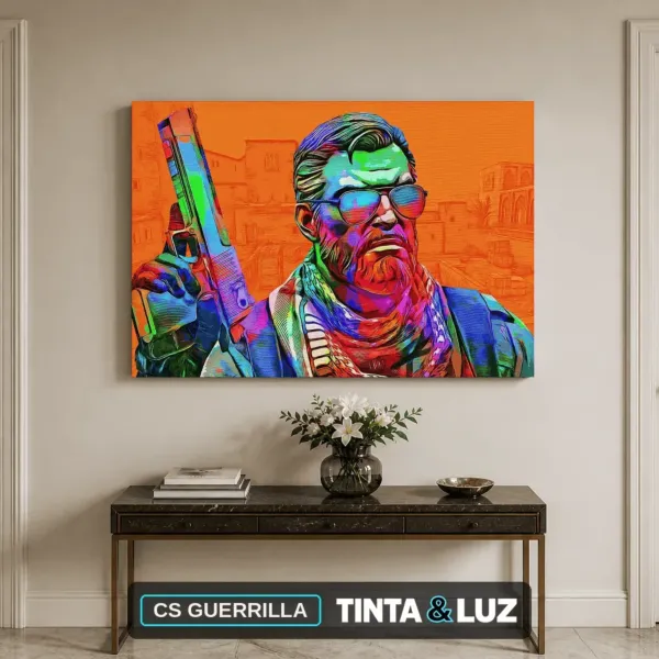 CS GUERRILLA