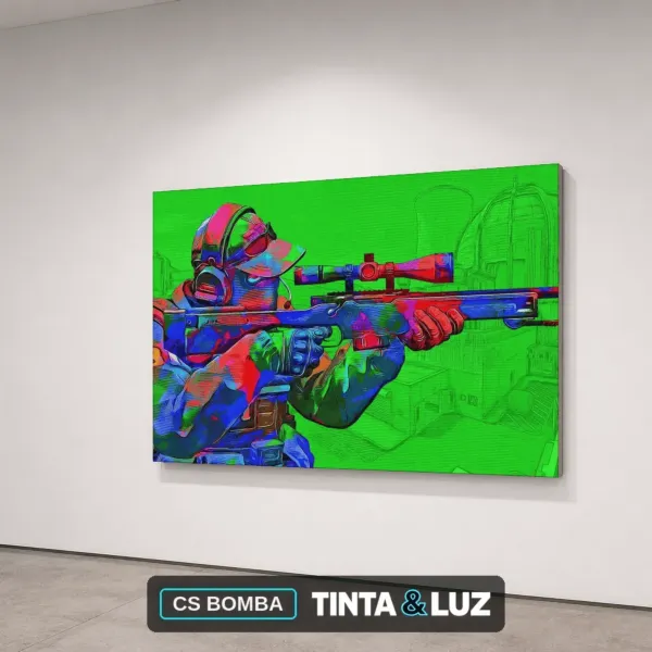 CS BOMBA