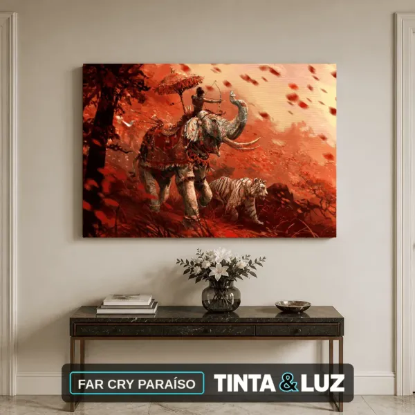 FAR CRY PARAÍSO