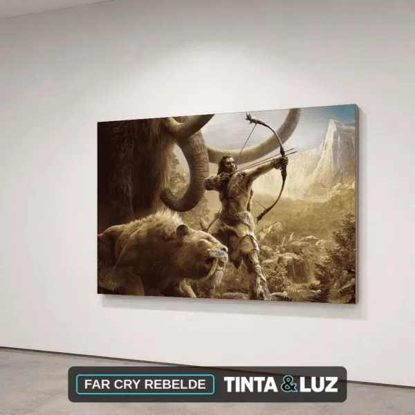 FAR CRY REBELDE