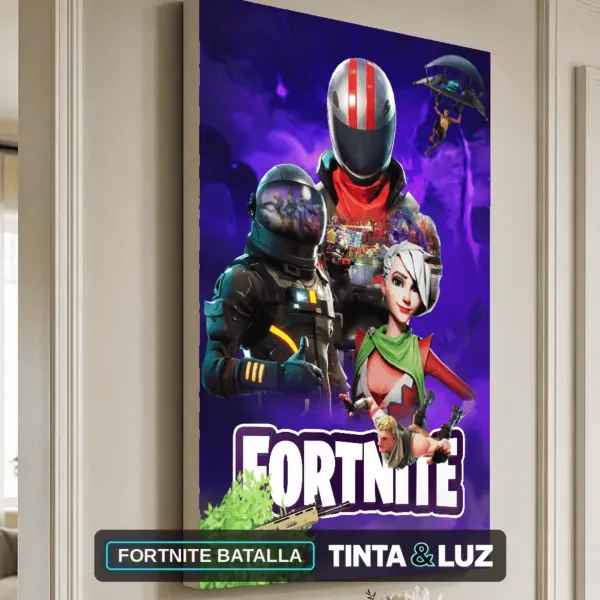 FORTNITE BATALLA