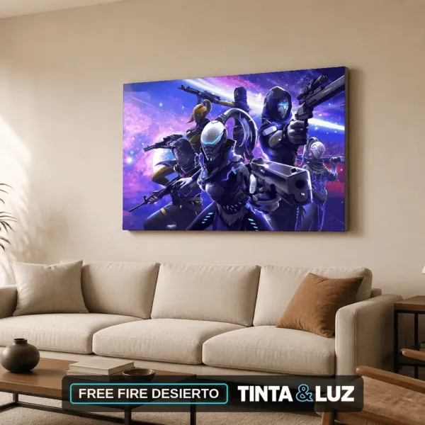 FREE FIRE DESIERTO
