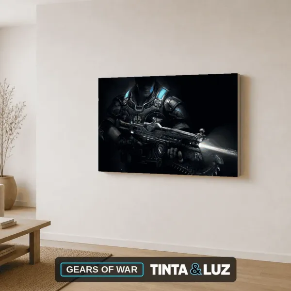 GEARS OF WAR