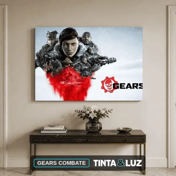 GEARS COMBATE