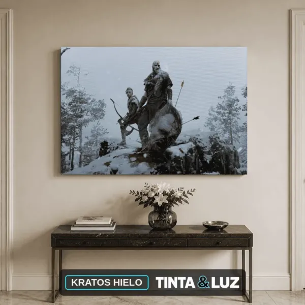 KRATOS HIELO