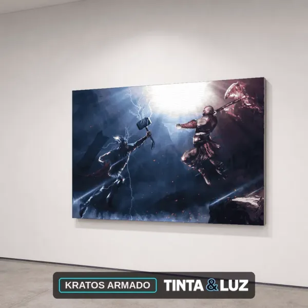 KRATOS ARMADO
