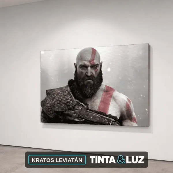 KRATOS LEVIATÁN
