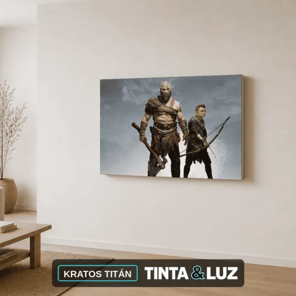 KRATOS TITÁN