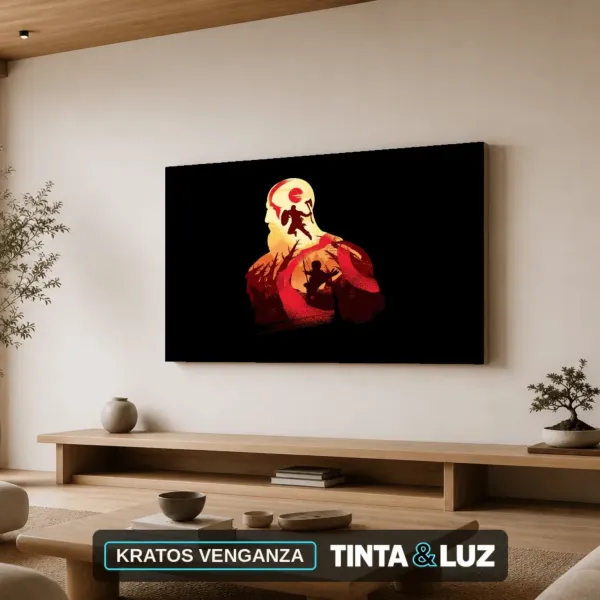 KRATOS VENGANZA