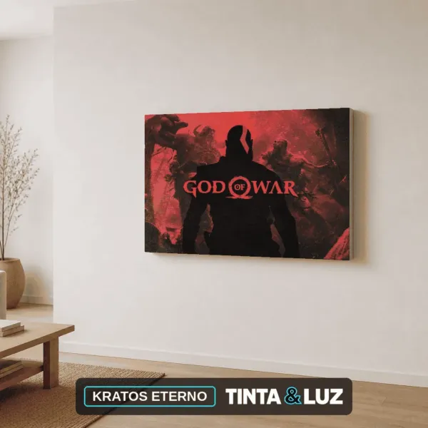 KRATOS ETERNO