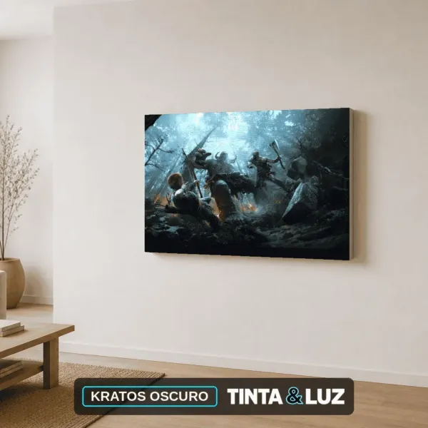 KRATOS OSCURO