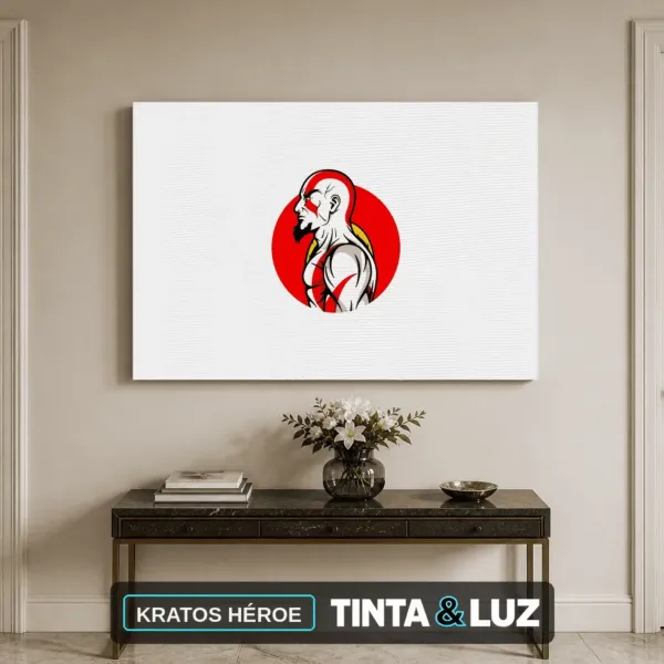 KRATOS HÉROE