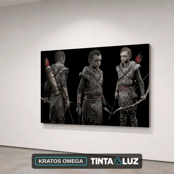 KRATOS OMEGA