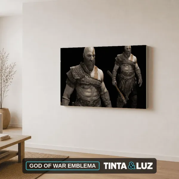 GOD OF WAR EMBLEMA