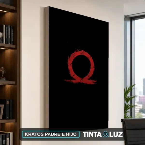 KRATOS PADRE E HIJO