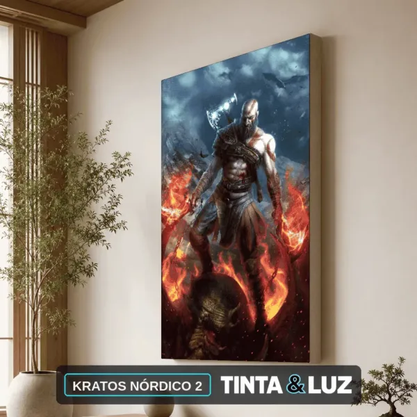 KRATOS NÓRDICO 2