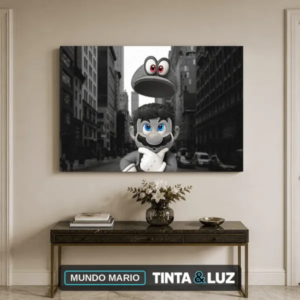 MUNDO MARIO