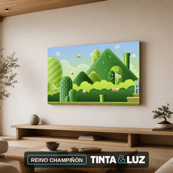 REINO CHAMPIÑÓN