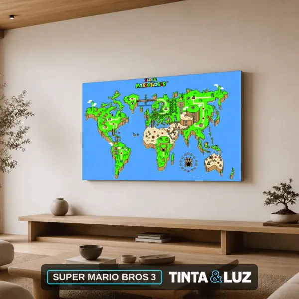 SUPER MARIO BROS 3