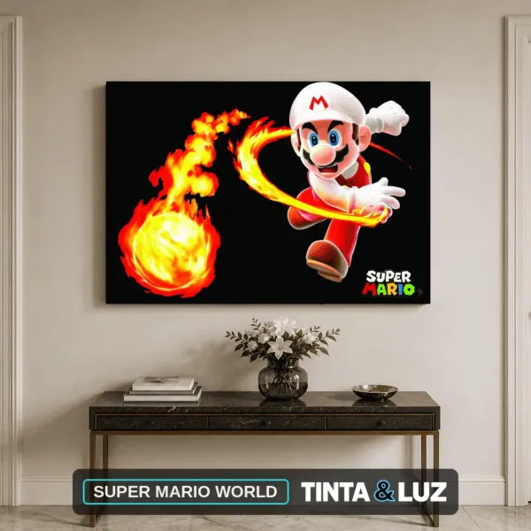 SUPER MARIO WORLD