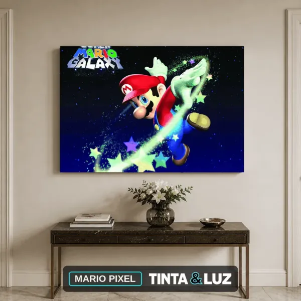 MARIO PIXEL