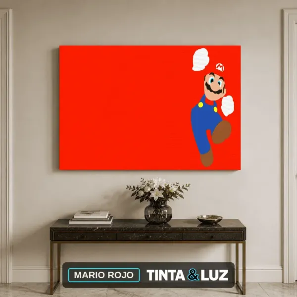 MARIO ROJO