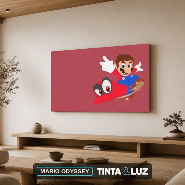 MARIO ODYSSEY