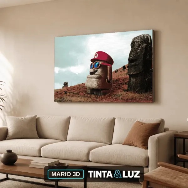 MARIO 3D
