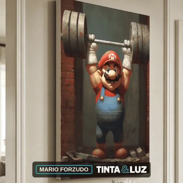 MARIO FORZUDO