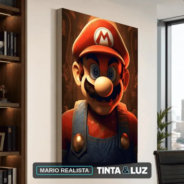 MARIO REALISTA