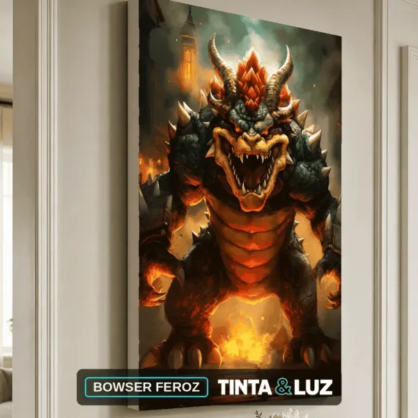 BOWSER FEROZ