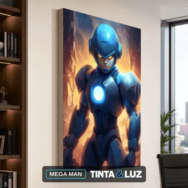 MEGA MAN