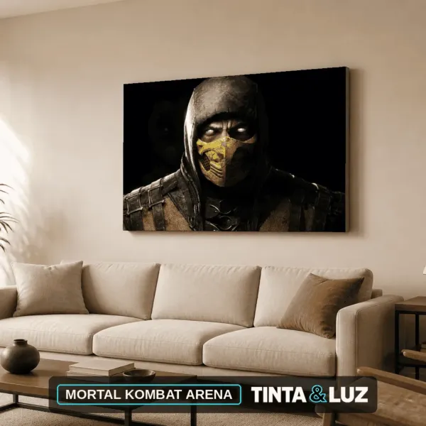 MORTAL KOMBAT ARENA