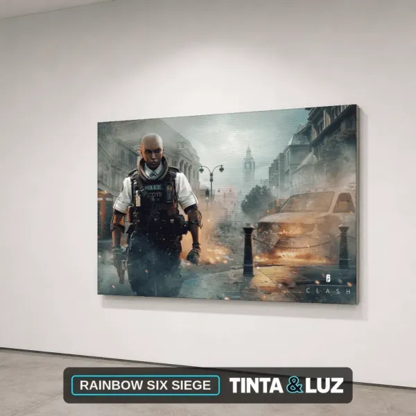RAINBOW SIX SIEGE