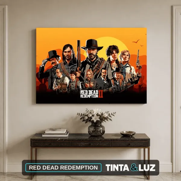 RED DEAD REDEMPTION