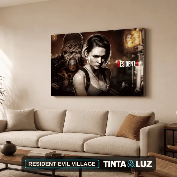 RESIDENT EVIL VILLAGE