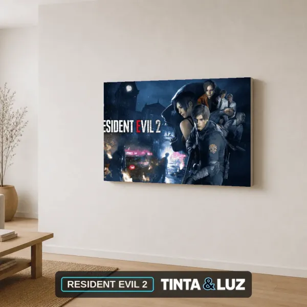 RESIDENT EVIL 2