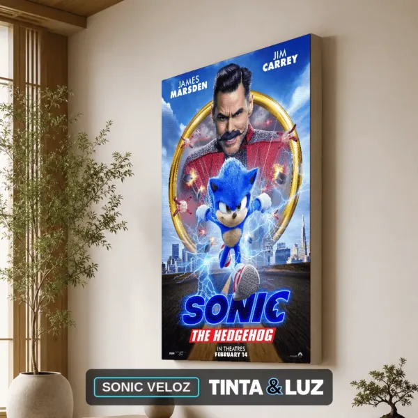 SONIC VELOZ