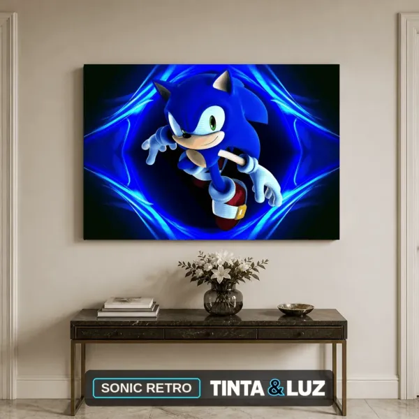 SONIC RETRO