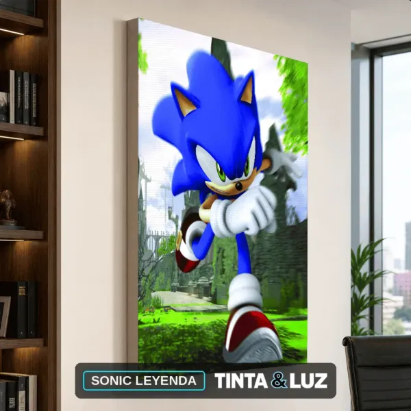 SONIC LEYENDA