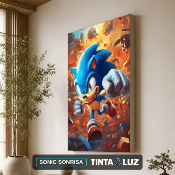 SONIC SONRISA
