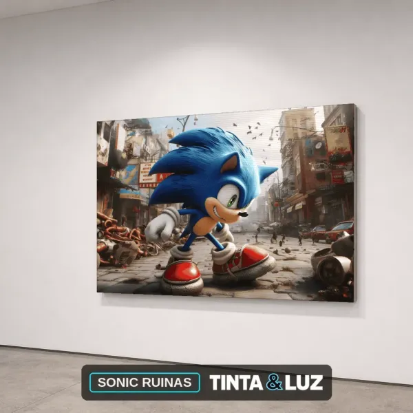 SONIC RUINAS