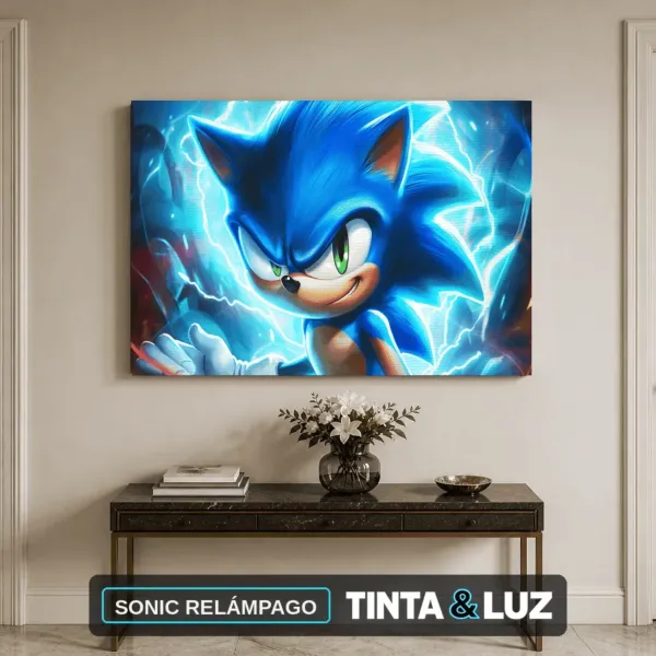 SONIC RELÁMPAGO