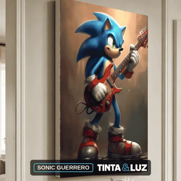 SONIC GUERRERO