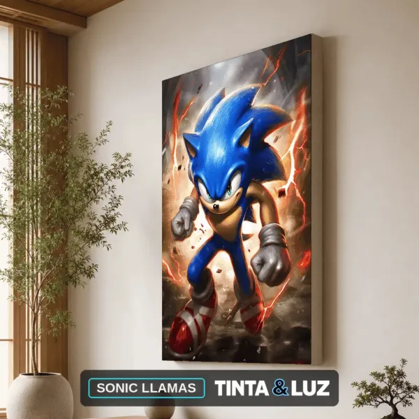 SONIC LLAMAS