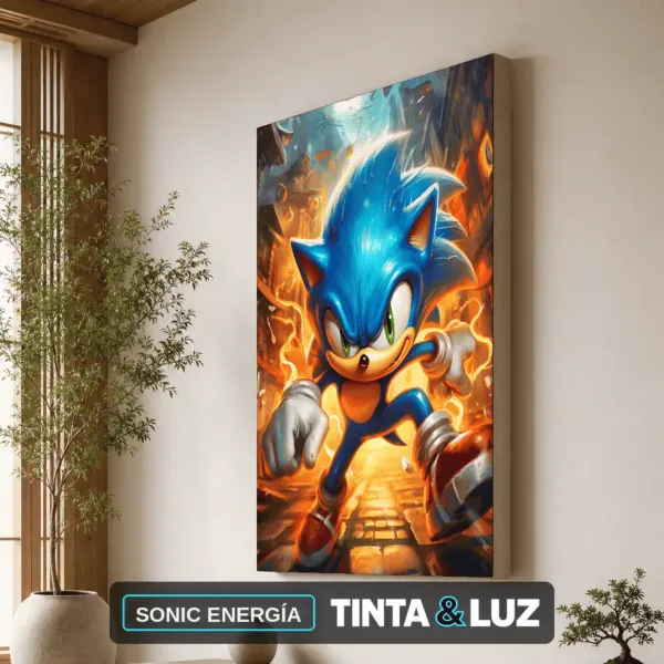 SONIC ENERGÍA